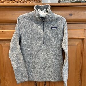 Patagonia 1/4 zip S